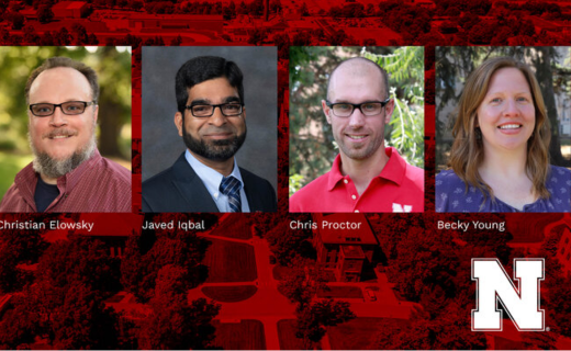 U of Nebraska–Lincoln Promotions Underline Fundamentals of Teaching, Research, and Helping Farmers